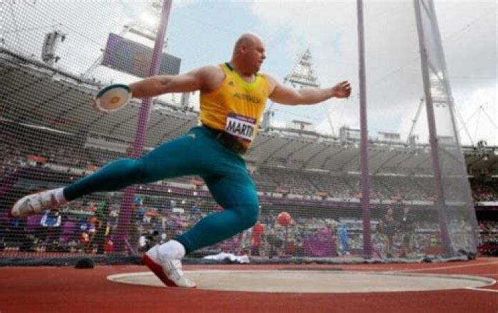 Is discus a sport?