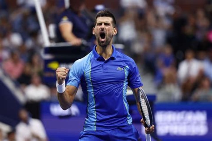 Is Djokovic educated?