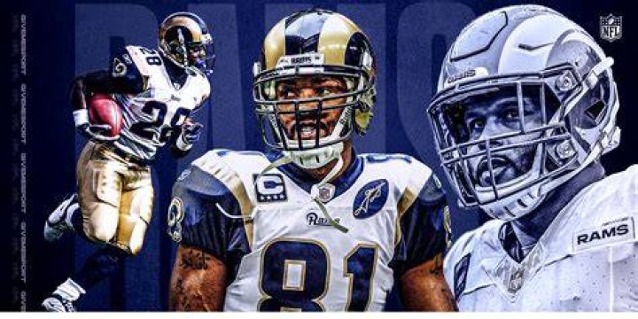 Is Donald leaving the Rams?