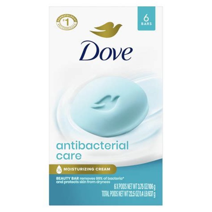 Is Dove soap good for face?