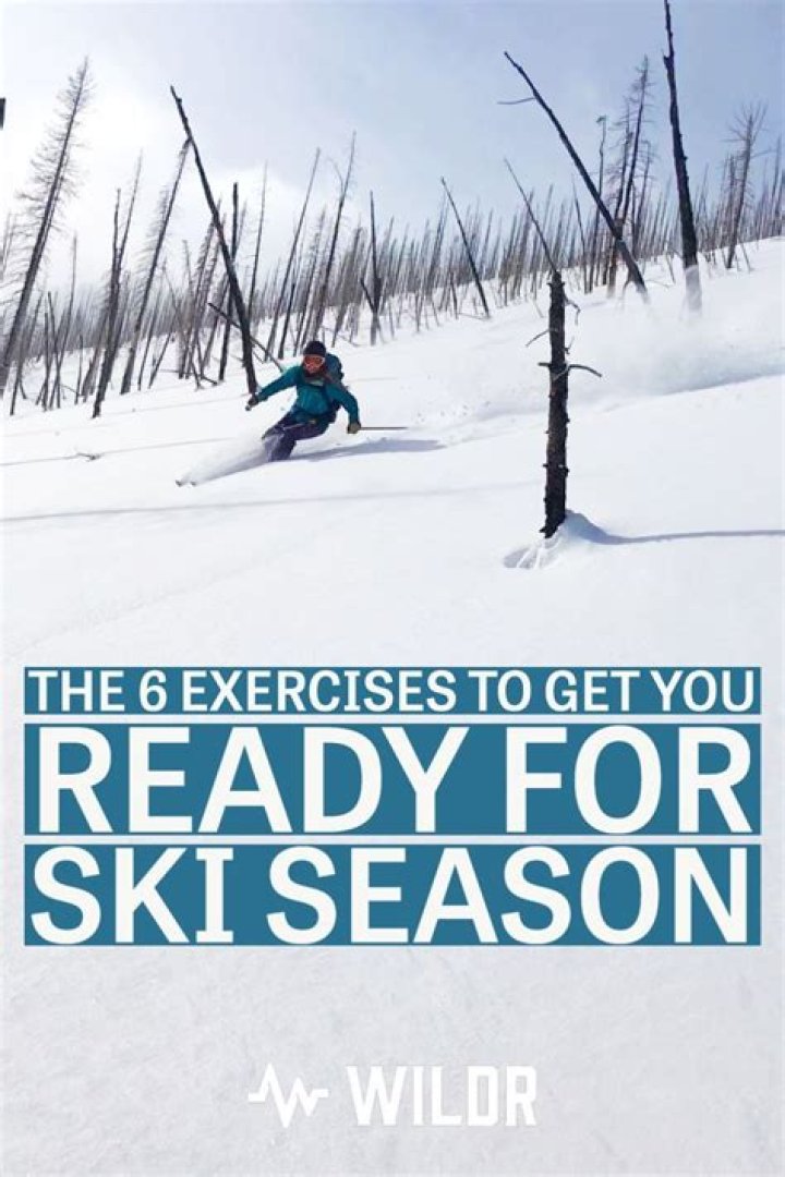 Is downhill skiing a workout?