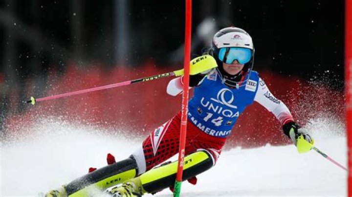 Is downhill skiing scary?