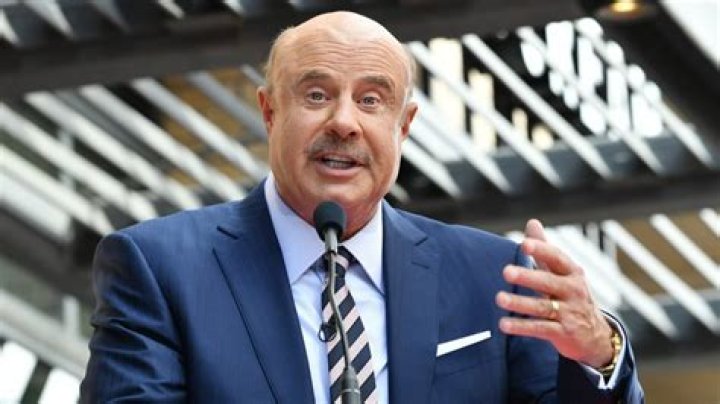 Is Dr. Phil a real doctor?