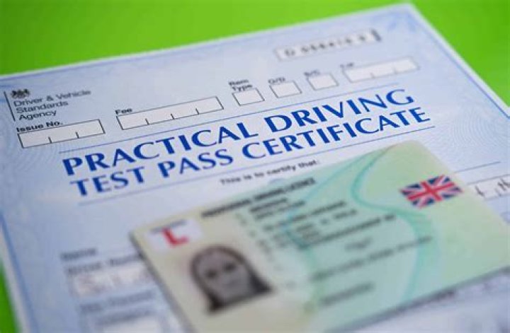 Is driving test Hard UK?