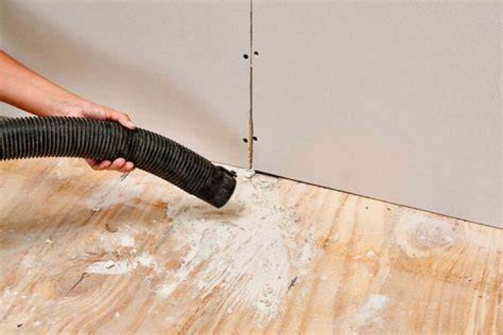 Is drywall dust harmful during pregnancy?