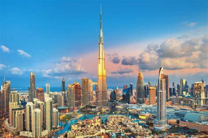 Is Dubai good in May?