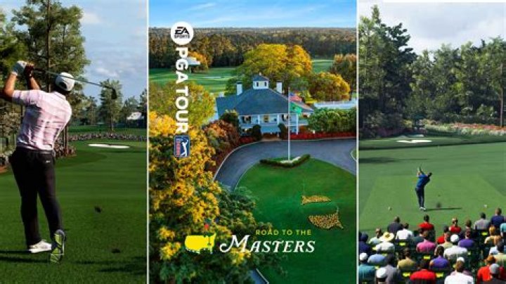 Is EA Sports making another golf game?
