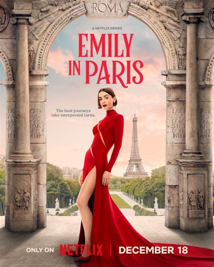 Is Emily in Paris appropriate?
