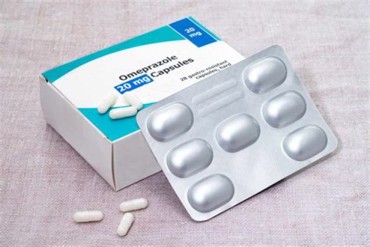 Is esomeprazole an antacid?