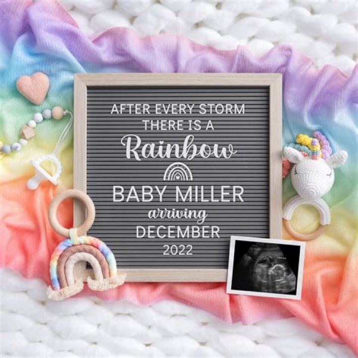 Is every baby after a loss a rainbow baby?
