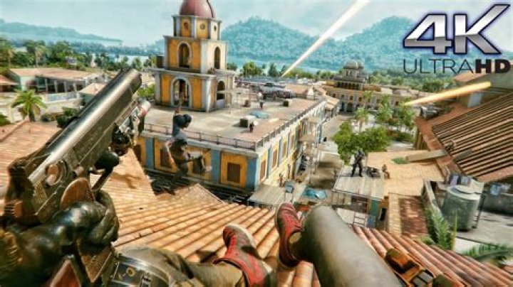 Is Far Cry 6 120FPS?