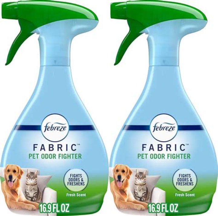 Is Febreze tested on animals?
