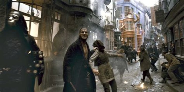 Is Fenrir Greyback a Death Eater?
