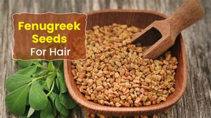 Is fenugreek good for GREY hair?