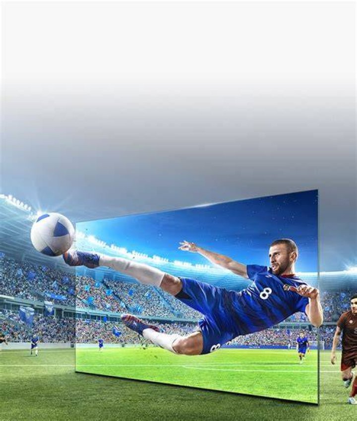 Is football on Samsung TV?