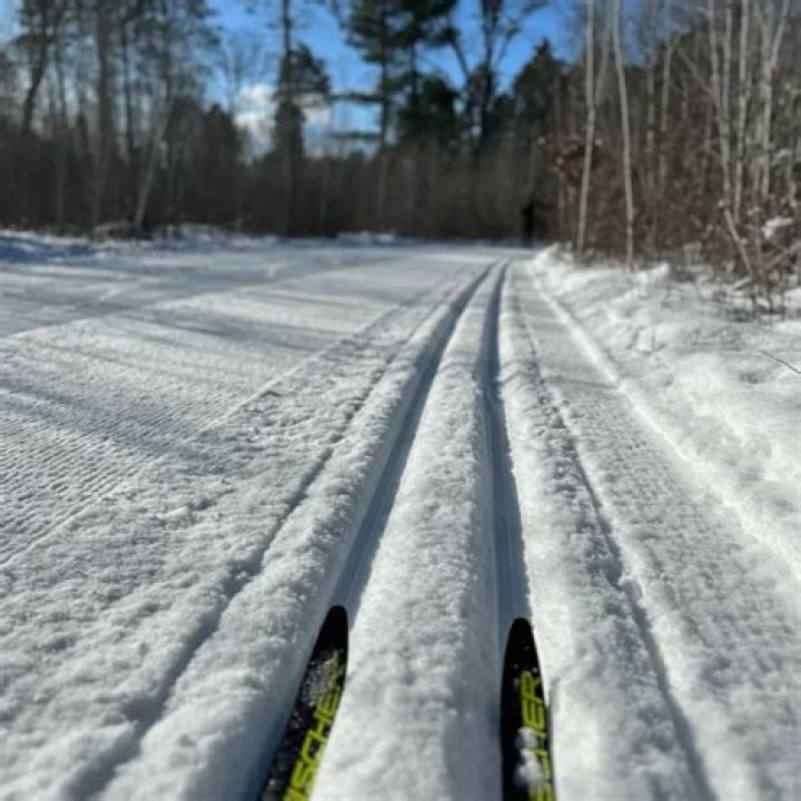 Is Fresh snow good for cross country skiing?