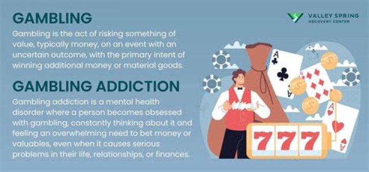Is gambling classed as income?