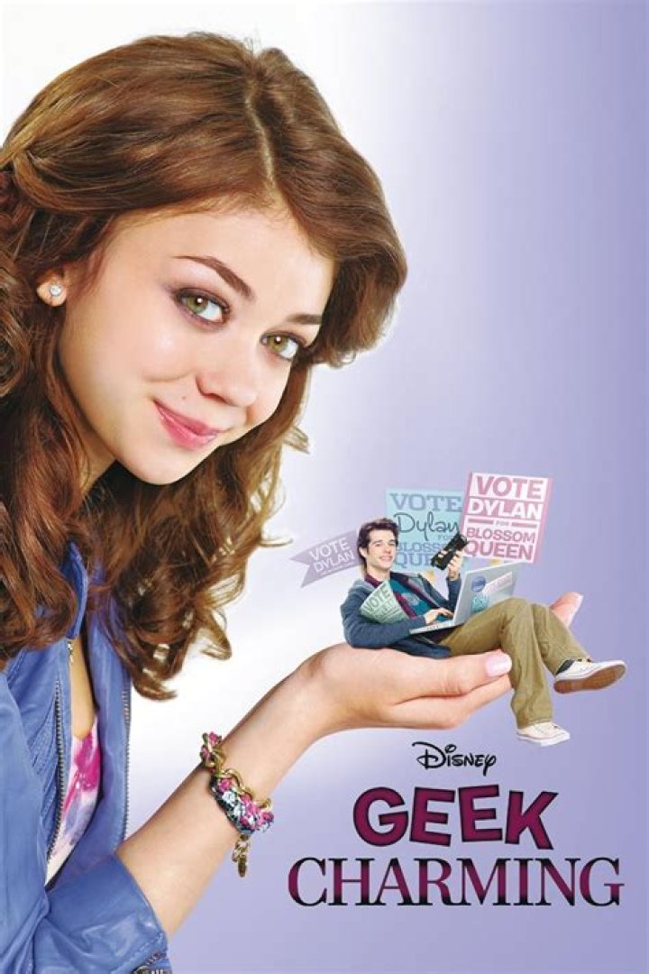 Is Geek Charming Disney?