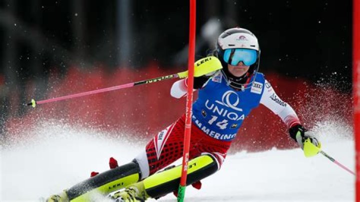 Is giant a slalom?