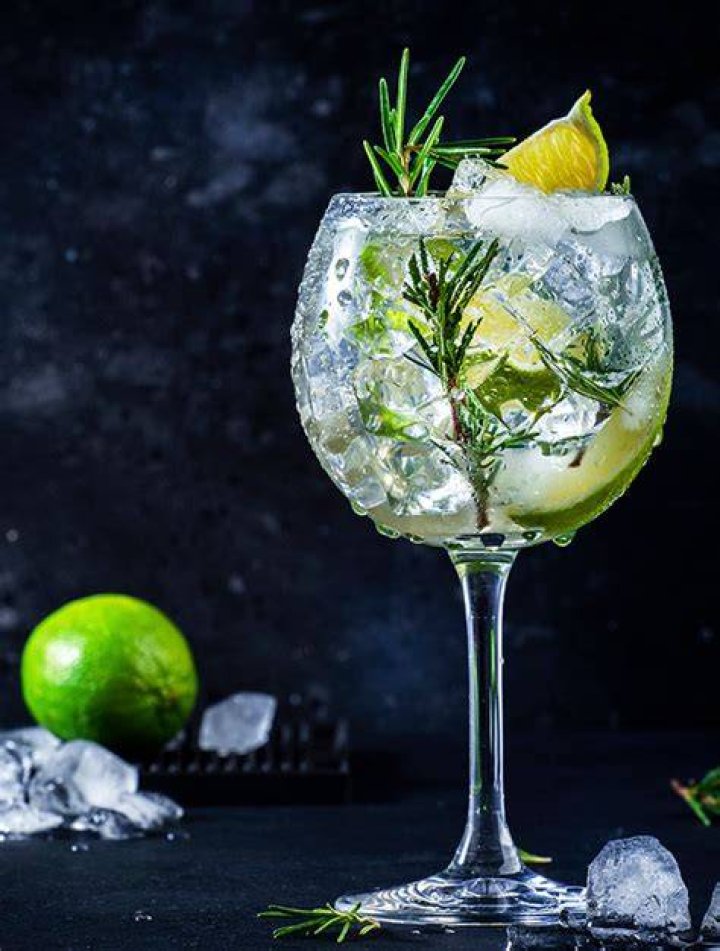Is gin a gentleman's drink?