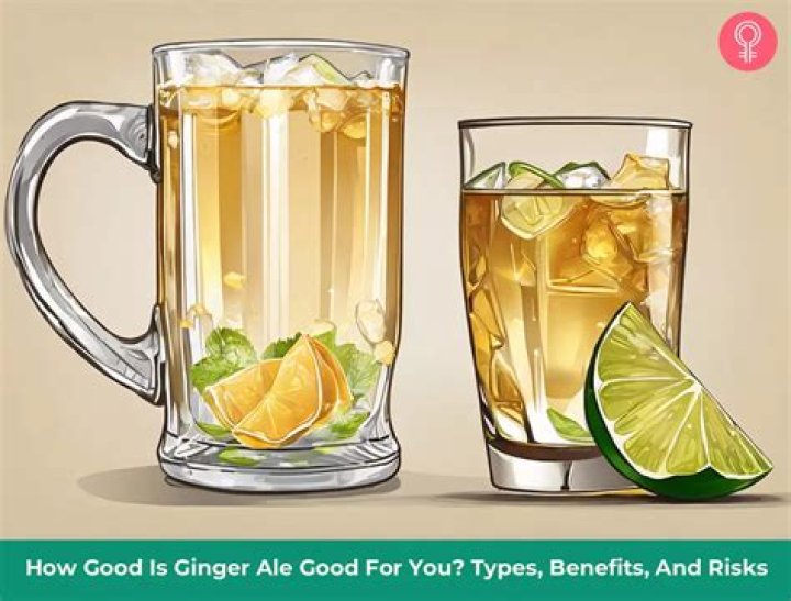 Is ginger Ale Good for bronchitis?