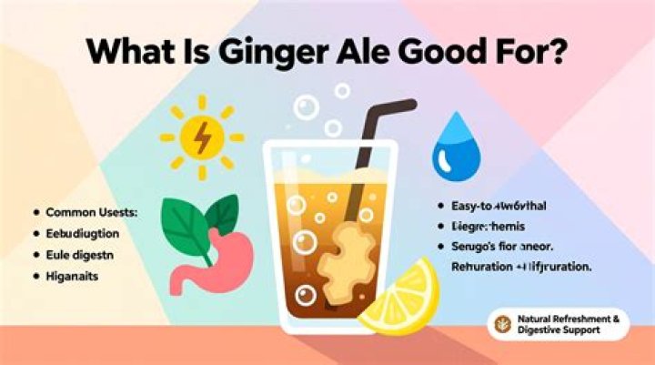 Is ginger ale good for your kidneys?