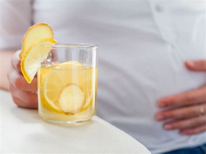 Is ginger safe during pregnancy second trimester?