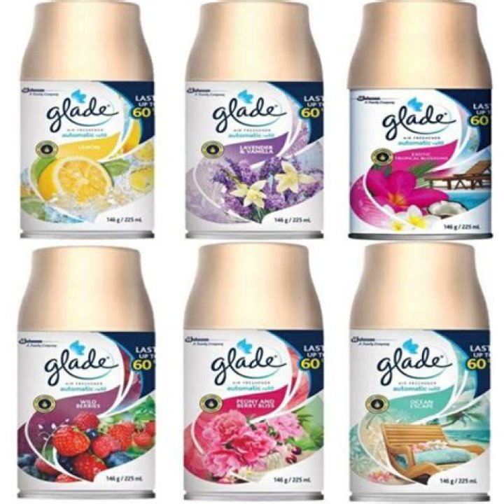 Is Glade air freshener vegan?