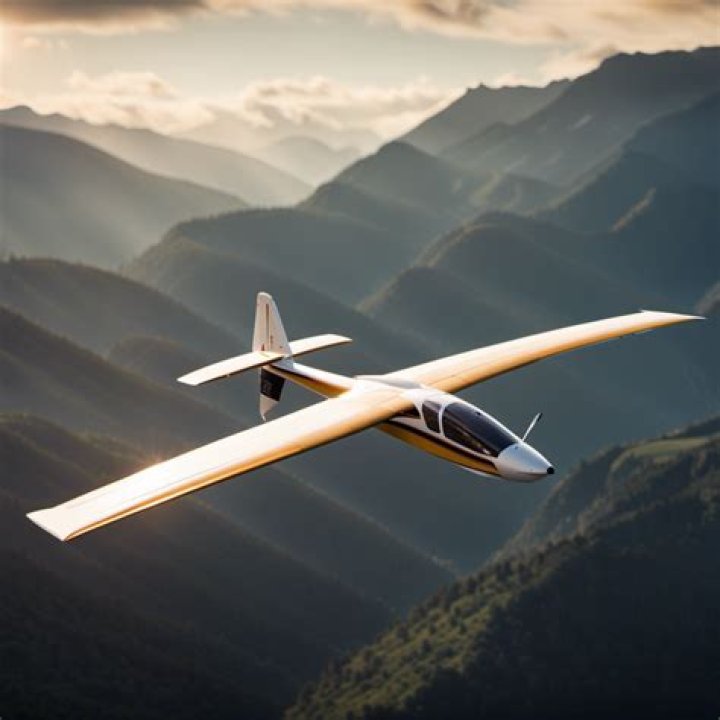 Is gliding cheaper than flying?
