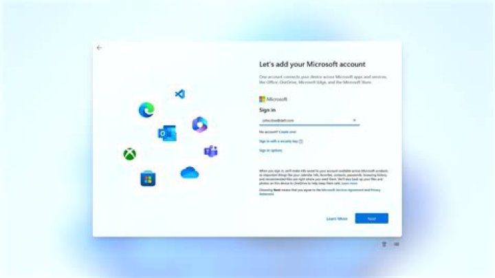 Is Gmail a Microsoft account?