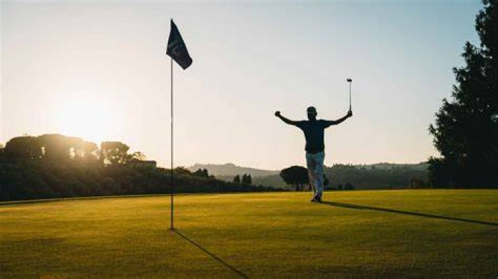 Is golf easier in summer?