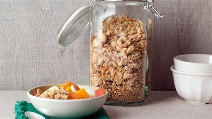Is granola good for runners?