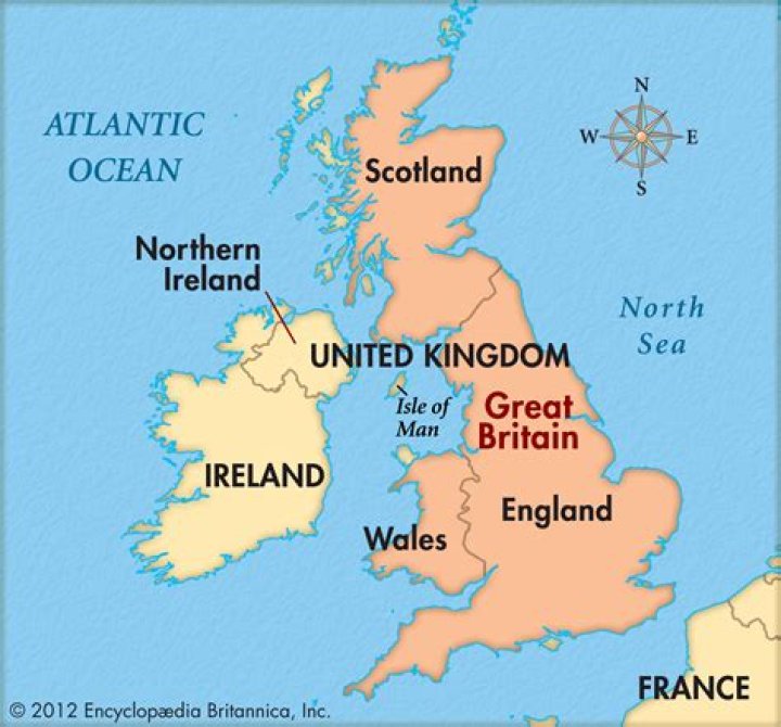 Is Great Britain a country?