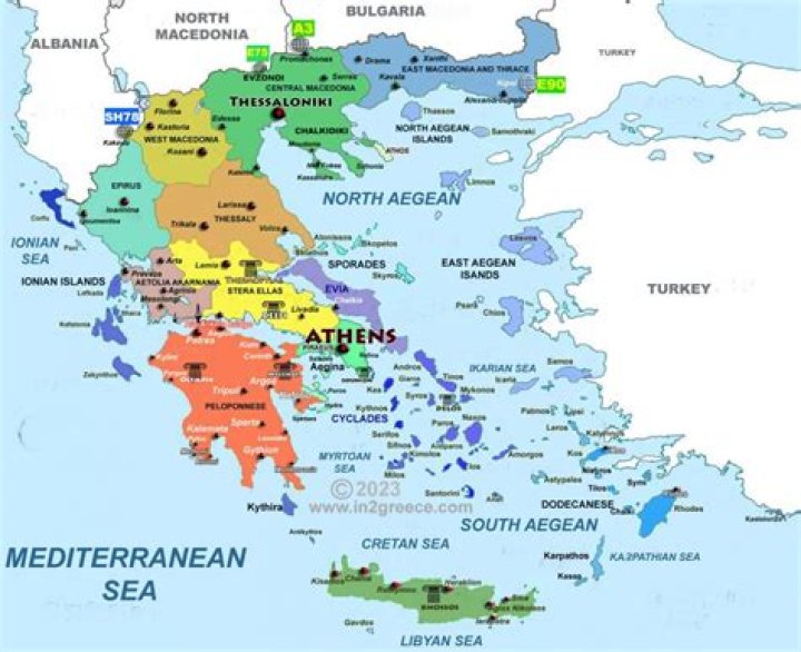 Is Greece on the green list?