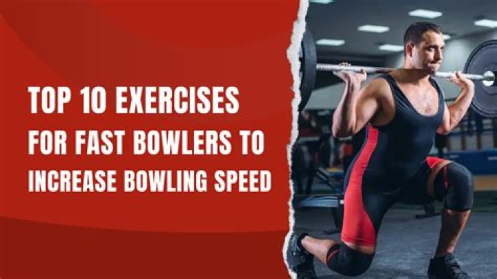 Is Gym necessary for fast bowlers?