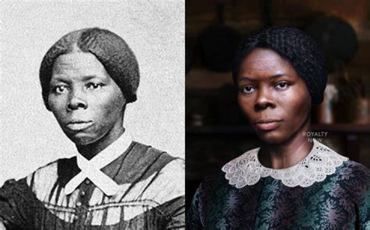 Is Harriet in Emmerdale related to Enid Blyton?