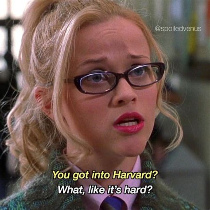 Is Harvard like Hogwarts?