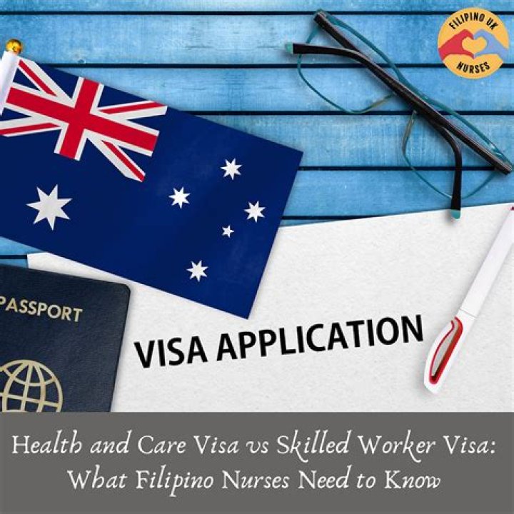Is Health and care visa same as skilled worker?