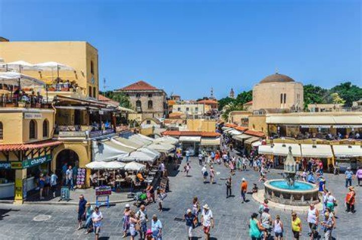 Is healthcare free in Greece?