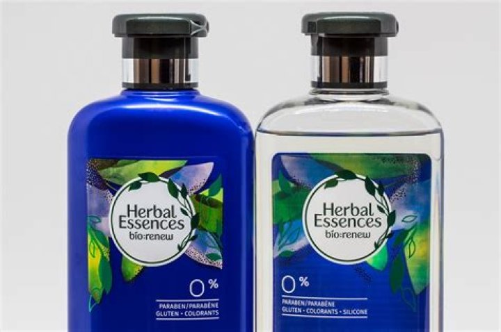 Is Herbal Essences vegan?