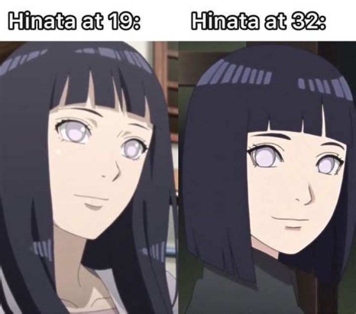 Is Hinabi stronger than Hinata?