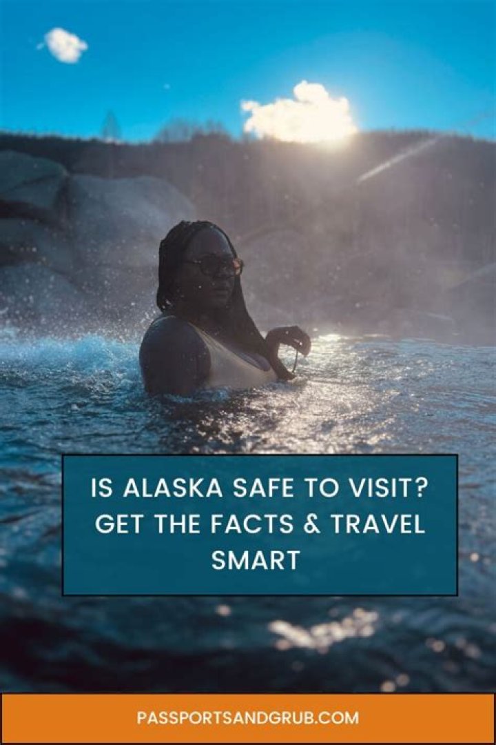 Is Homer Alaska Safe?