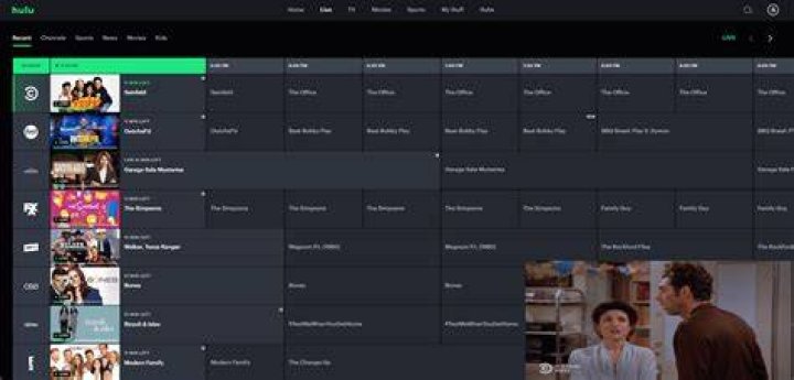 Is Hulu available in UK?