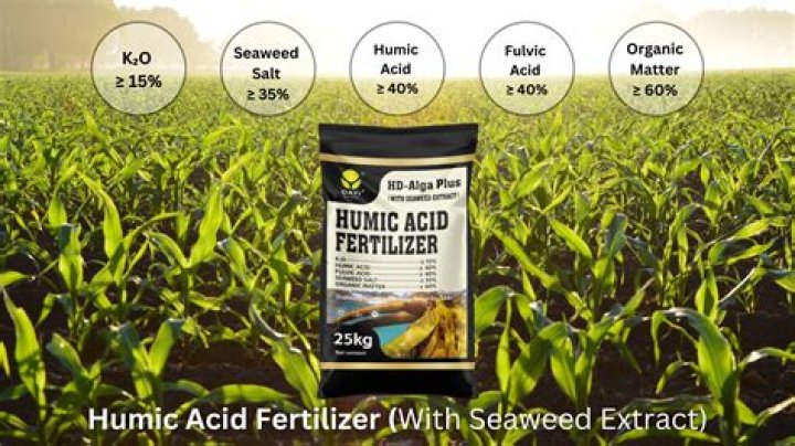 Is humic acid safe for animals?