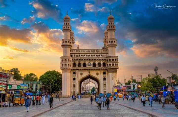 Is Hyderabad town or city?