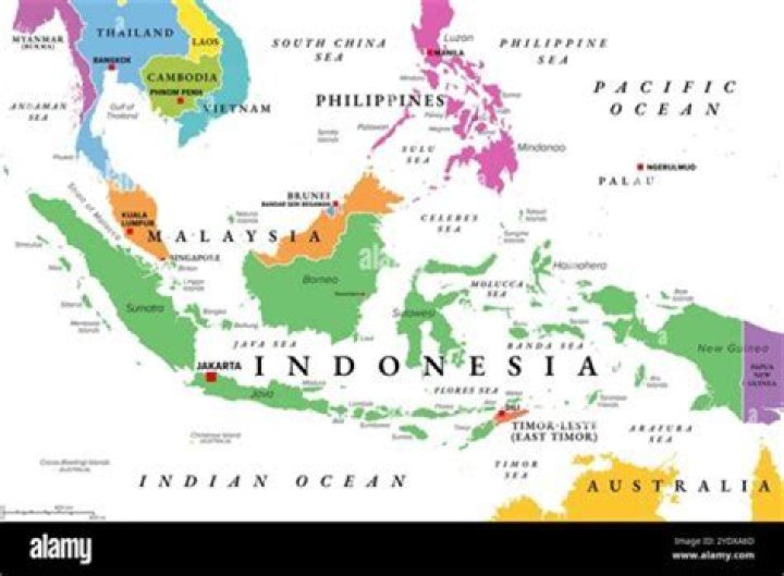 Is Indonesia the rudest country?