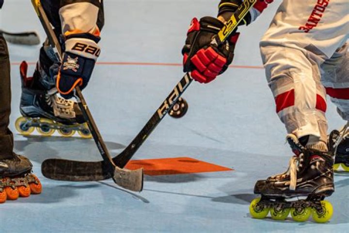 Is inline hockey fun?