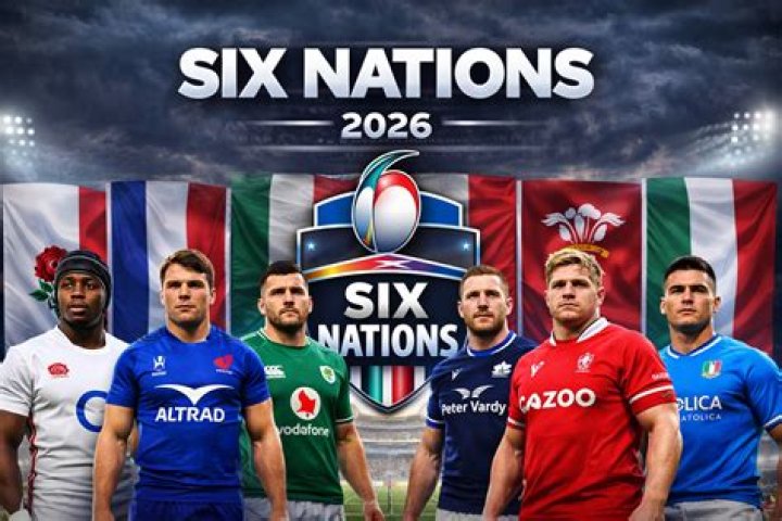 Is Ireland still in the Six Nations?