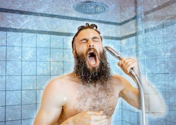 Is it bad to take a cold shower at night?