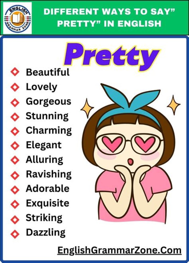 Is it better to be hot or pretty?